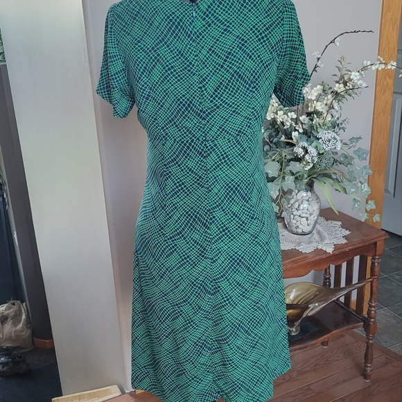 Vintage Club Monaco Dress - Picture 3 of 5
